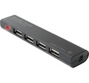 USB Hub Defender QUADRO - 4 PORTY - USB 2.0