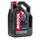 Motorový olej MOTUL ATV-UTV 4T 10W40 4L