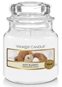 YANKEE CANDLE SOFT BLANKET sviečka malá 104g