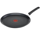 Patelnia do naleśników TEFAL Unlimited 25 cm Tytan