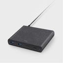 HUB Surge CHARGER 90W 2xUSB Quick Charge 3.0 + 2xUSB-C PD 3.0 UNIQ