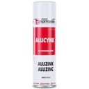 Aluzinc EU svetlostrieborný matný sprej 500ml Normatek NT1010-EU