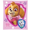 Paw Patrol: fleecová deka Skye a Everest (011144)