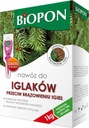 Biopon Hnojivo na ihličnany proti hnednutiu 1kg