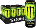 Monster Energy Drink Nitro 500 ml x 12 ks