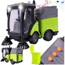 Smetiarske auto Street Sweeper LED Drive