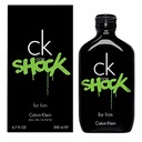 CALVIN KLEIN CK One Shock For Him EDT 200ml FOIL