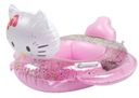 Nafukovacie nožičky PONTOON HELLO KITTY GLITTER + rúčky