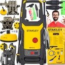 Stanley TLAKOVÁ UMÝVAČKA LANCE TURBO PENOVÁ PIŠTOĽ 1400W NOVÝ MODEL 170 BAR