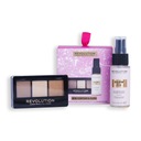 Makeup Revolution Mini Contour & Glow set g