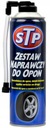 STP TIRE REPAIR KIT rezervné koleso 500ml