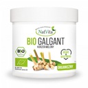 Galgant BIO Alpinia Ground Root Ekologické chudnutie 100g NatVita