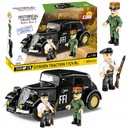 COBI 2265 BLOKY Citroen Traction 11CVBL