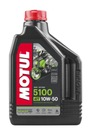 MOTUL OLEJ 10W50 5100 4T 2L ESTER MOTO