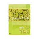 A3 kopírovací papier 80g mix (100)