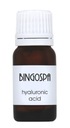 BINGOSPA - Kyselina hyalurónová Kyselina hyalurónová 10ml