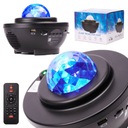 LED PROJEKTOR PRE DETI STARS BLUETOOTH REPRODUKTOR