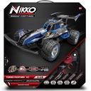 Riadené preteky NIKKO Turbo Panther X2 RC 1:10