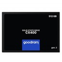 GOODRAM CX400 512GB SSD SATA 2,5