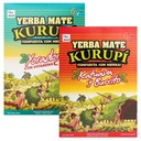 Yerba Mate Kurupi Katuava energy + Yorador 2x500g