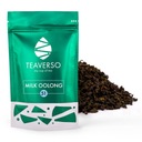 Teaverso Milk Oolong Modrý čaj 100g