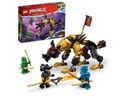 LEGO 71790 Ninjago Dragon Hunter Hound