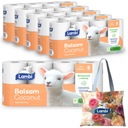 Lambi Balsam Coconut toaletný papier 3W - 8 roliek