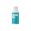 Olejové farbivo - Color Mill - tyrkysová, 20 ml