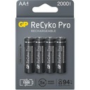 Batéria GP ReCyko+Pro 2000mAh Ni-Mh AA GPRHC2