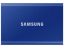 Samsung Portable T7 500GB SSD disk