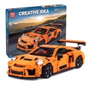 Stavebné bloky TECHNIC Sports Car 1072ele