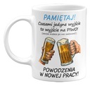 HRNČEK, DARČEK NA Zbohom PRIATEĽOVI Z PRÁCE, 330 ML