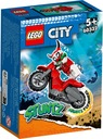 LEGO CITY Scorpion kaskadérsky bicykel 60332