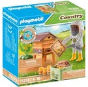 PLAYMOBIL 71253 Včelár + KATALÓG