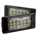 LED TABUĽOVÉ SVETLO ŠKODA OCTAVIA III 2012-