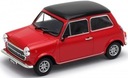 WELLY Kovový model MINI COOPER 1300 1:24