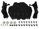 Kryt motora VW GOLF 4 IV NEW BEETLE BORA Clips