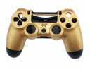 Puzdro ovládača PS4 pre dosku JDM-055 [GOLD-CZAR]