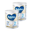 Bebiko Pro+ 2 Pokračovacie mlieko nad 6 mesiacov SET 2 x 700 g