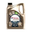 Total Quartz 9000 V-Drive motorový olej 0w20 5l