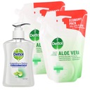 DETTOL Set 250ml Hydratačné antibakteriálne mydlá