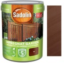 SADOLIN DEKORATÍVNA IMPREGNAČNÁ ZÁHRADNÁ TEK 5L