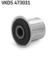 PSA SKF VKDS 473031 puzdro nápravy