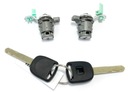 CYLINDER LOCK HONDA CR-V II CIVIC VII S2000 2 ks