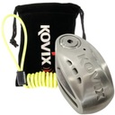 BLOK BRAKE DISC LOCK Kovix KNX15 alarm