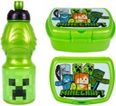 2V1 CREEPER MINECRAFT LUNCHBOX LUNCHBOX