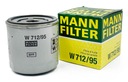 Mann-Filter W712/95 Olejový filter