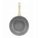 AMBITION KENYA WOK PAN 26cm INDUKČNÁ NEDRŽAVÁ