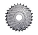 Kazeta Shimano 11-30T 11-rýchlostná Xtralight FW-S05 XLC od Miche GRAVEL ROAD