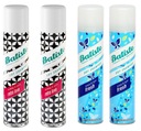 2 x BATISTE suchý šampón FRESH + 2 x RETRO